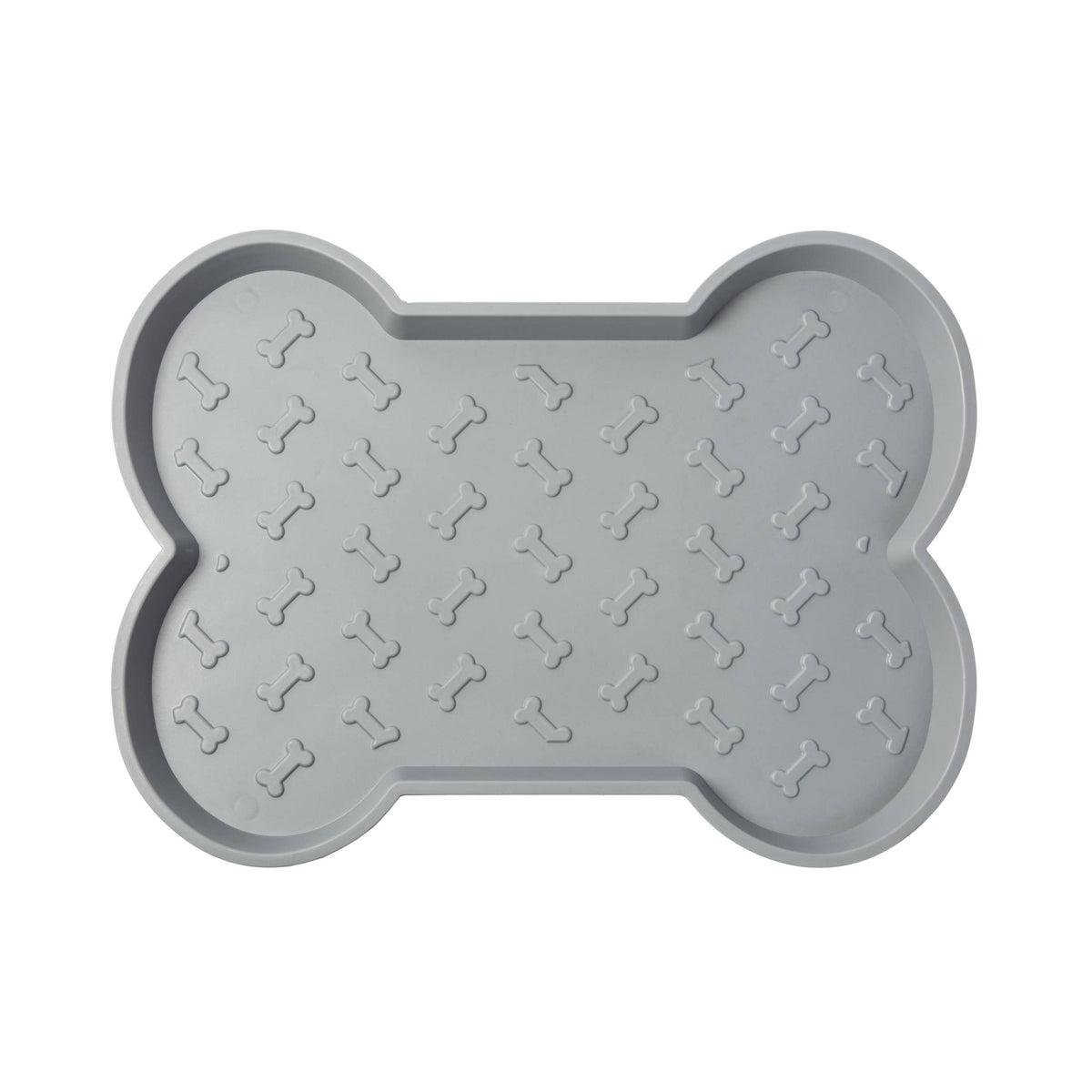 Oslo Feeding Tray: Black / Medium