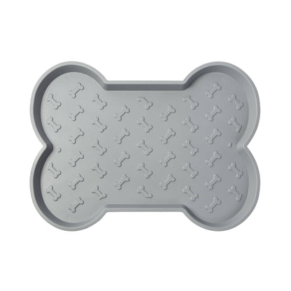 Oslo Feeding Tray: Navy Blue / Medium