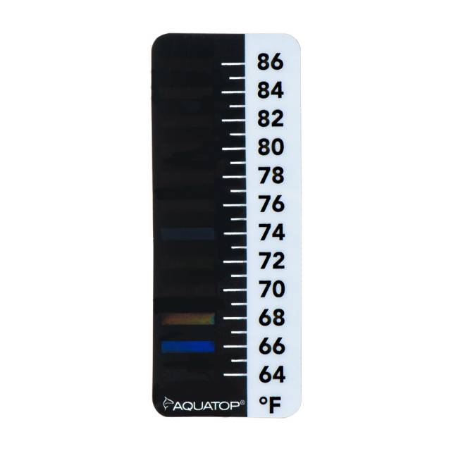Aquatop Stick-On LCD Thermometer