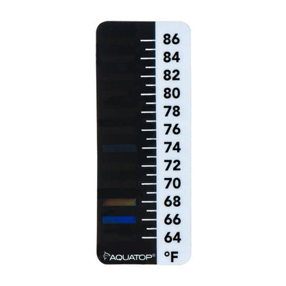 Aquatop Stick-On LCD Thermometer