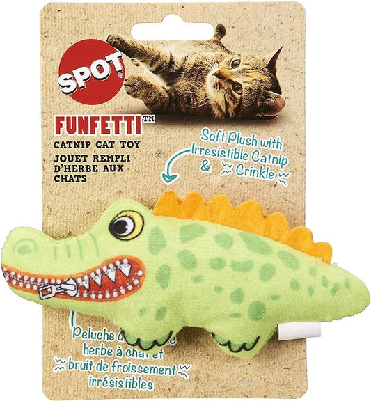 Spot Funfetti Assorted Cat Toy