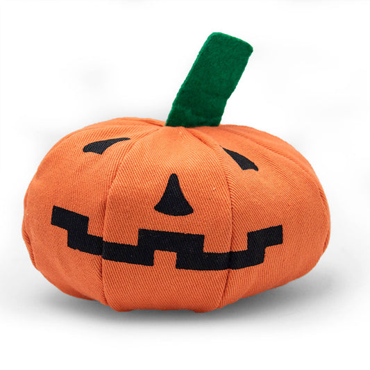Yeowww!-loween Pumpkin Catnip Cat Toy