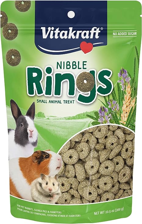 Vitakraft Nibble Rings