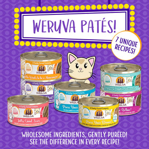 Weruva Pate Meal or No Deal! Chicken & Beef in a Hydrating Puree