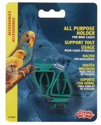 Living World Plastic All-Purpose Holder