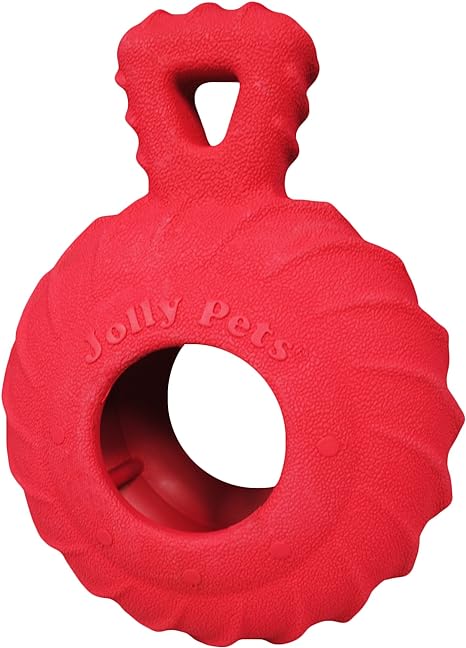 Jolly Pets Tuff Treader Dog Toy, Small