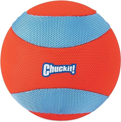 Chuckit! Amphibious Mega Ball That Floats for Medium and Large Dogs