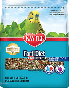 Kaytee Forti Diet Pro Health Parakeet