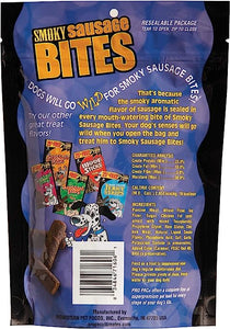 PRO PAC® Smoky Sausage Bites 7.2 oz