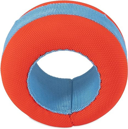 Chuckit! Amphibious Roller Ball Dog Toy That Floats for Medium and Large Dogs