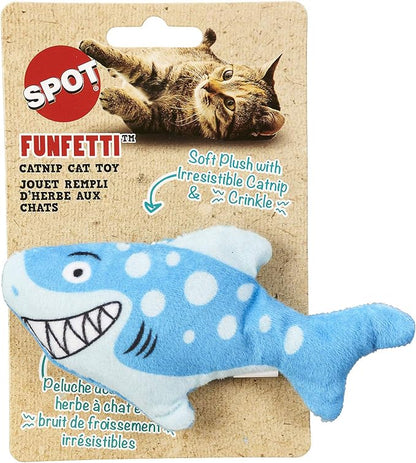 Spot Funfetti Assorted Cat Toy