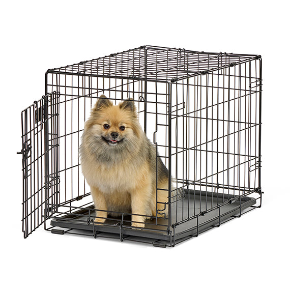 MidWest ConTour Dog Crate 24" Single Door