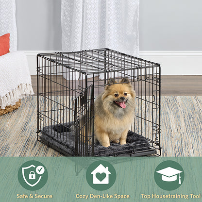 MidWest ConTour Dog Crate 24" Single Door
