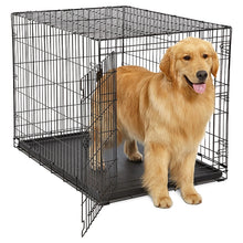 Load image into Gallery viewer, MidWest ConTour Dog Crate 42&quot; Single Door
