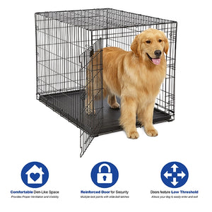 MidWest ConTour Dog Crate 42" Single Door