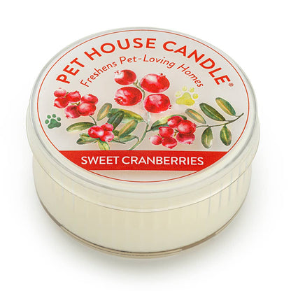 Sweet Cranberries Mini Candle 1.5 oz