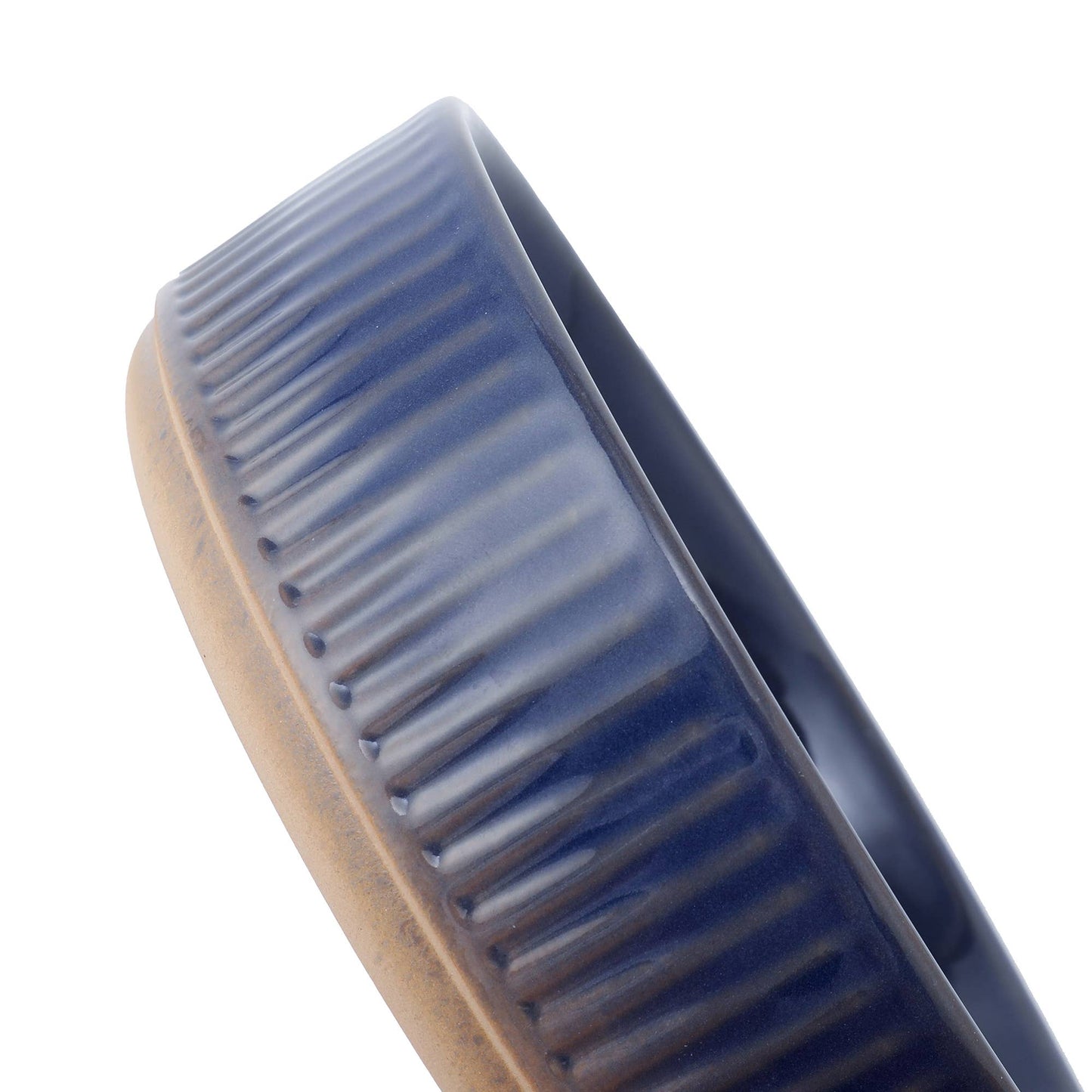 Skandi Pet Bowl: Blue / Large