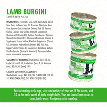 Load image into Gallery viewer, Weruva Cats in the Kitchen  Lamb Burger-ini Lamb Recipe Au Jus
