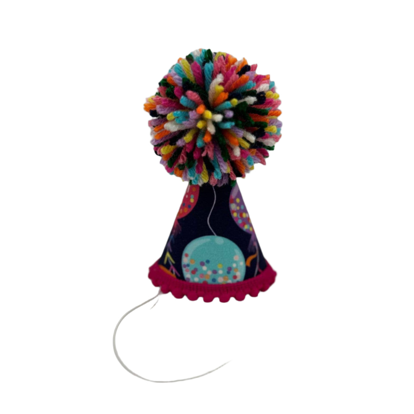 Pup Party Hats Celebration Balloons Party Hat: L