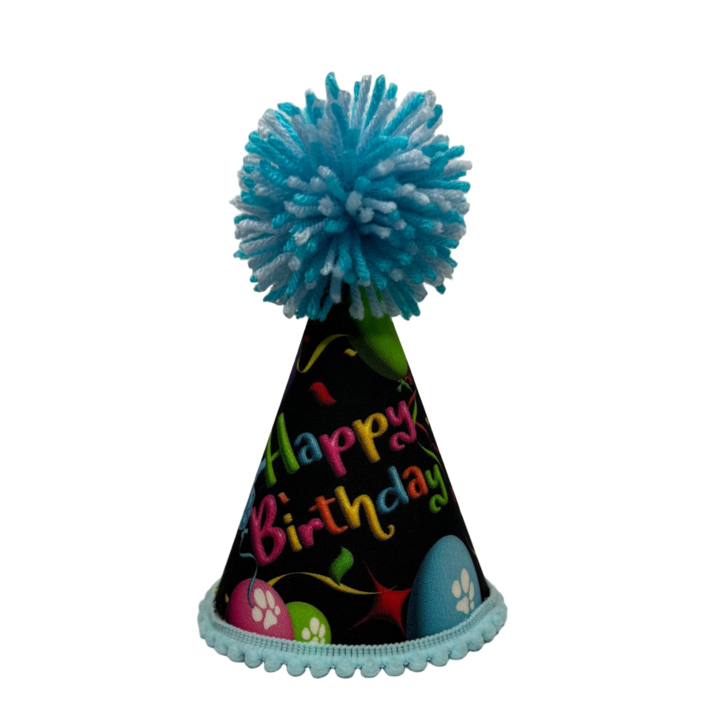 Pup Party Hats Birthday Neutral Party Hat: M