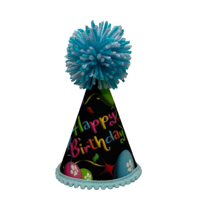 Pup Party Hats Birthday Neutral Party Hat: M