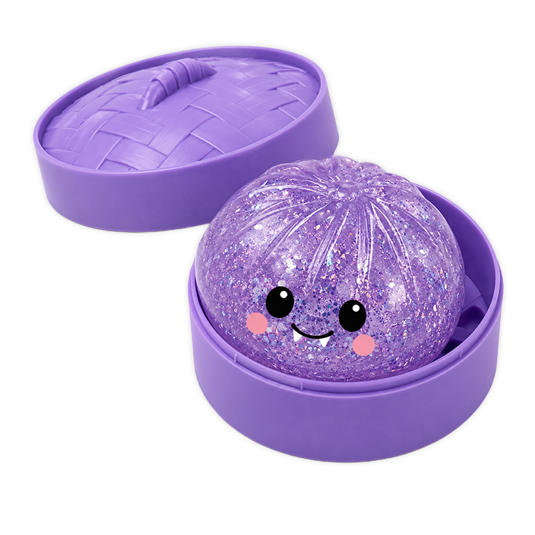 Fun Doh SquishZilla™ Petite Spooky Steamers™ Dumpling Toy