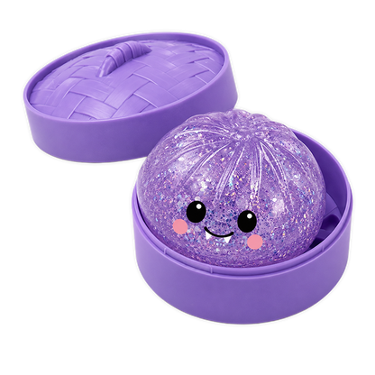 Fun Doh SquishZilla™ Petite Spooky Steamers™ Dumpling Toy