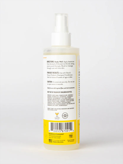 Skout's Honor Probiotic Deodorizer Honeysuckle for Cats 8 oz.