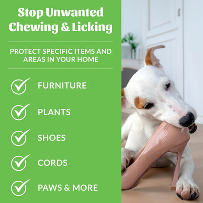 Skout's Honor Super Sour! Anti Chew Spray, 8 oz