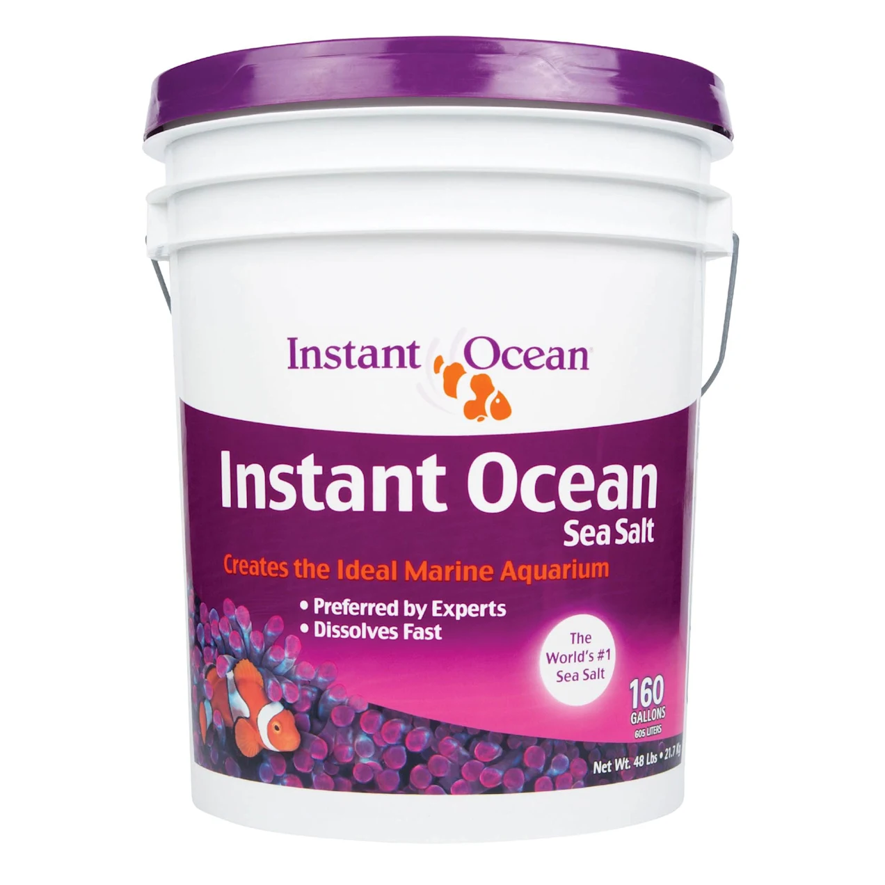 Instant Ocean Sea Salt