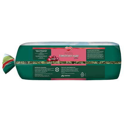 Kaytee Natural Timothy Hay Plus Cranberries Small Animal Treat, 24 oz