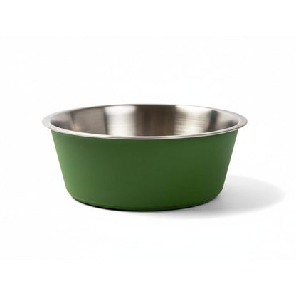 Malmo Pet Bowl: Navy Blue / Small
