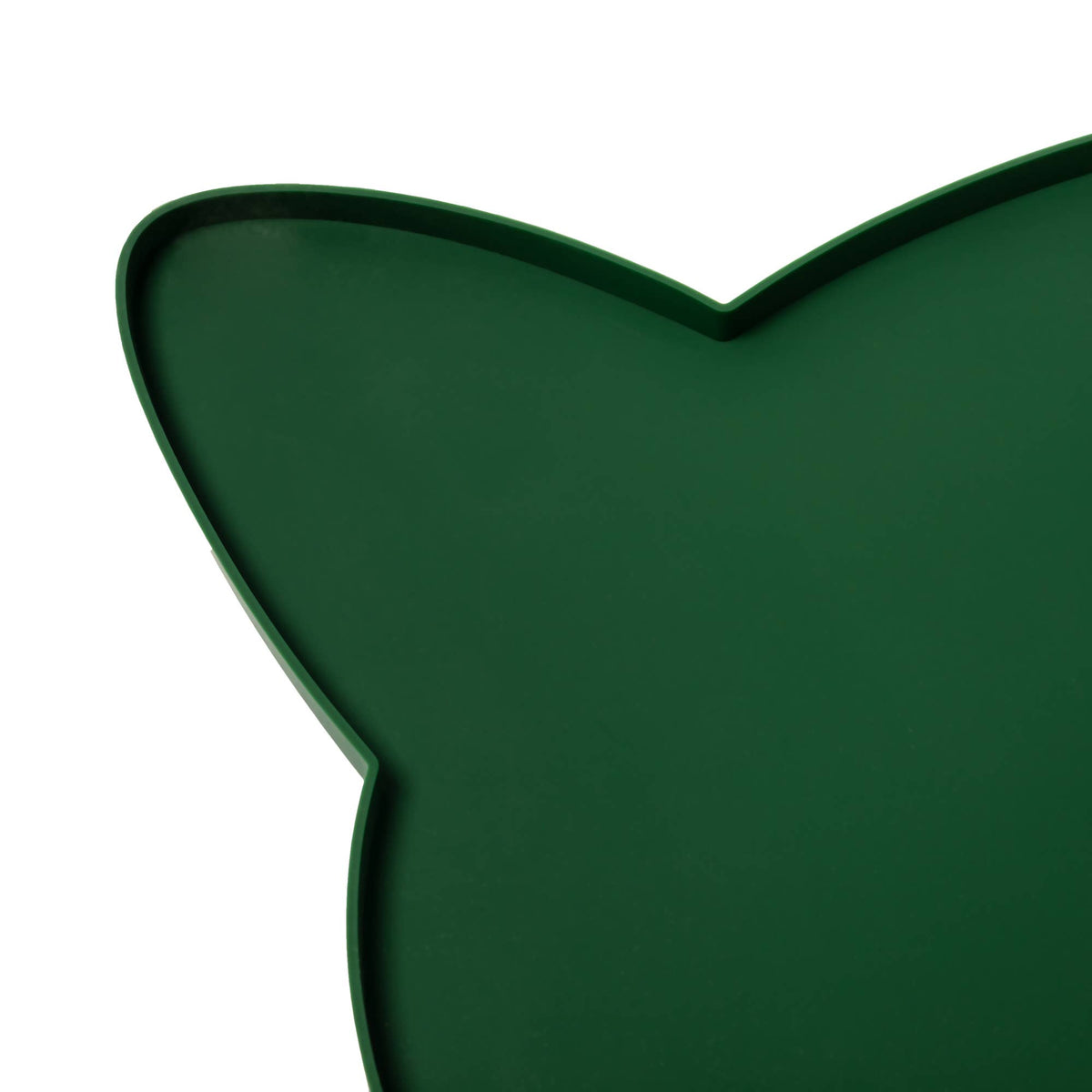Oscar Silicone Cat Placemat: Blush Pink