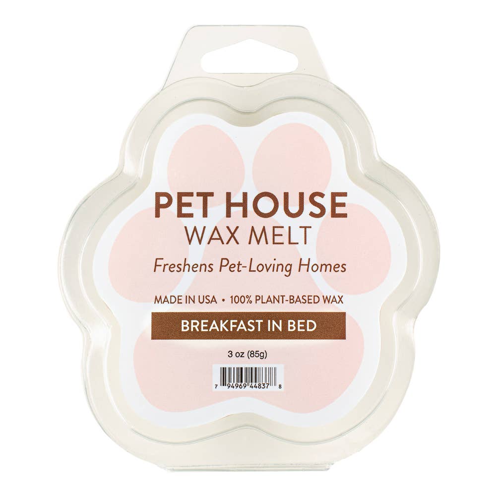 Breakfast In Bed Wax Melt 3 oz