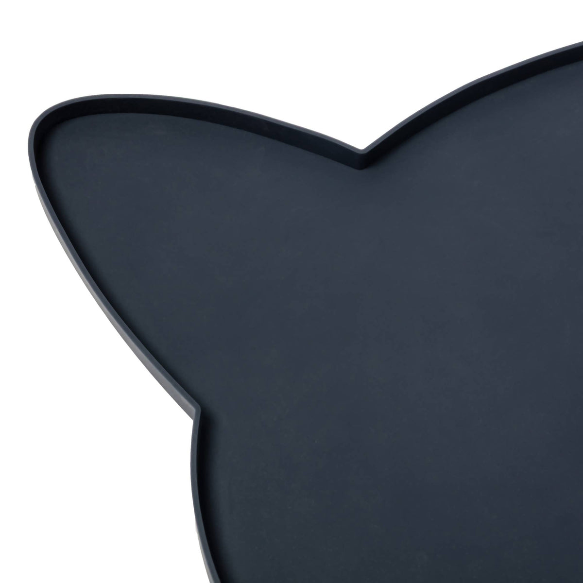 Oscar Silicone Cat Placemat: Blush Pink