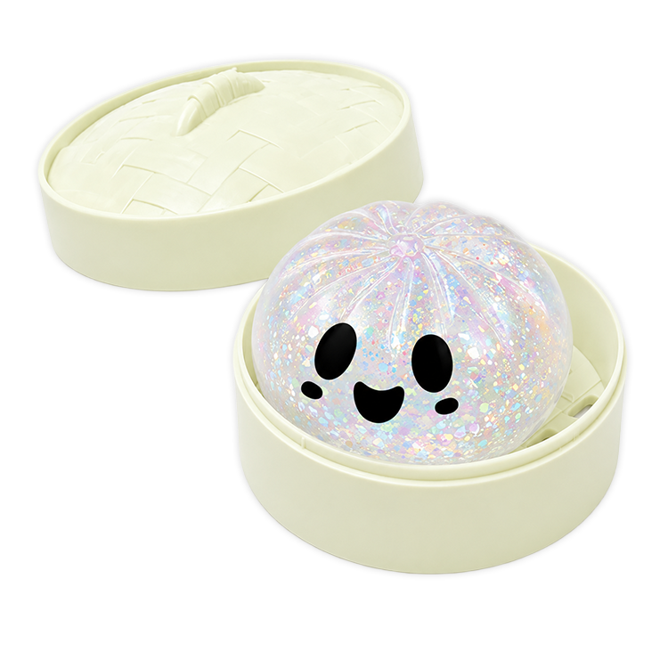 Fun Doh SquishZilla™ Petite Spooky Steamers™ Dumpling Toy