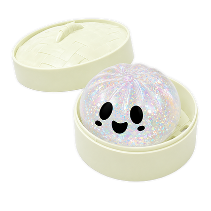 Fun Doh SquishZilla™ Petite Spooky Steamers™ Dumpling Toy