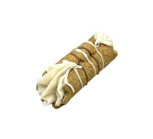 Paws Gourmet Bakery Cannoli Dog Treats, 1 count