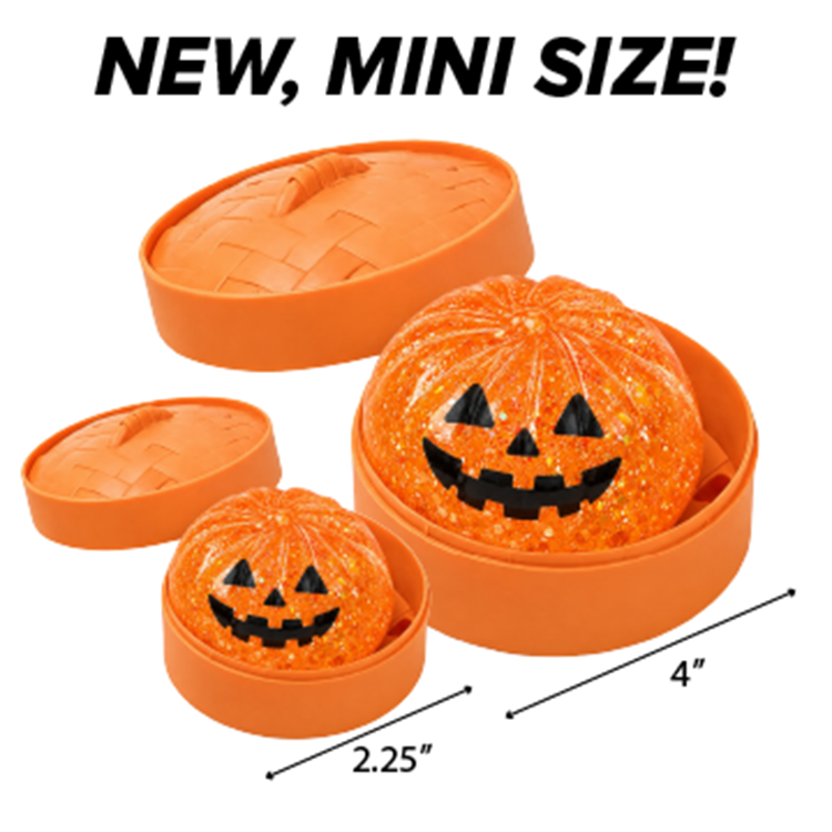 Fun Doh SquishZilla™ Petite Spooky Steamers™ Dumpling Toy