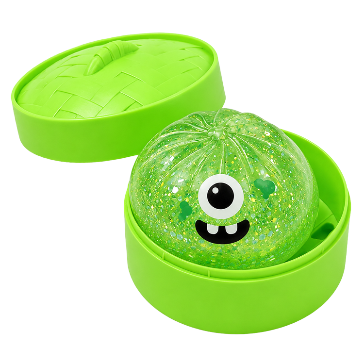 Fun Doh SquishZilla™ Spooky Steamers™ Dumpling Toy