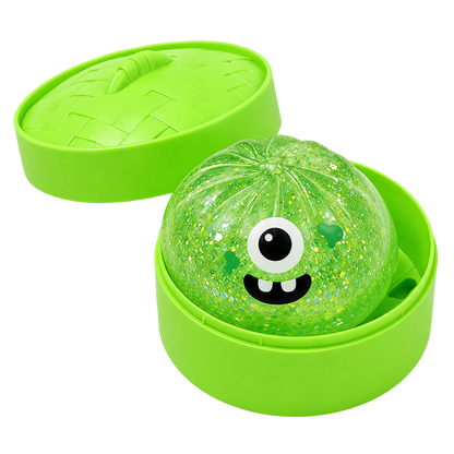 Fun Doh SquishZilla™ Spooky Steamers™ Dumpling Toy
