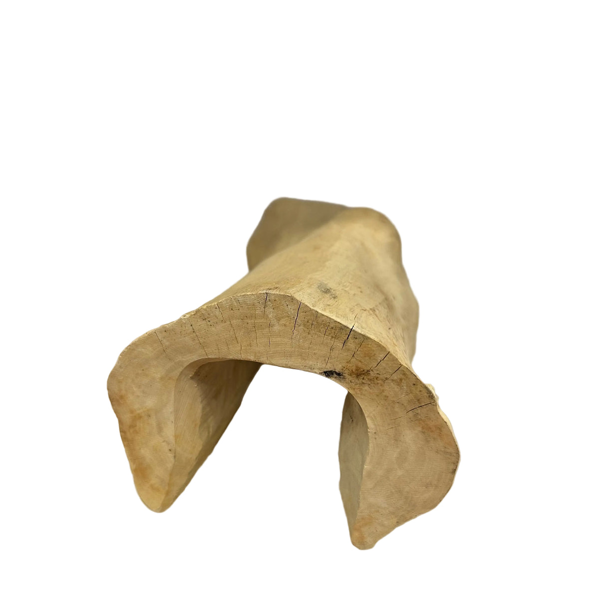 Java Wood Cave – Natural Reptile Hideout Medium