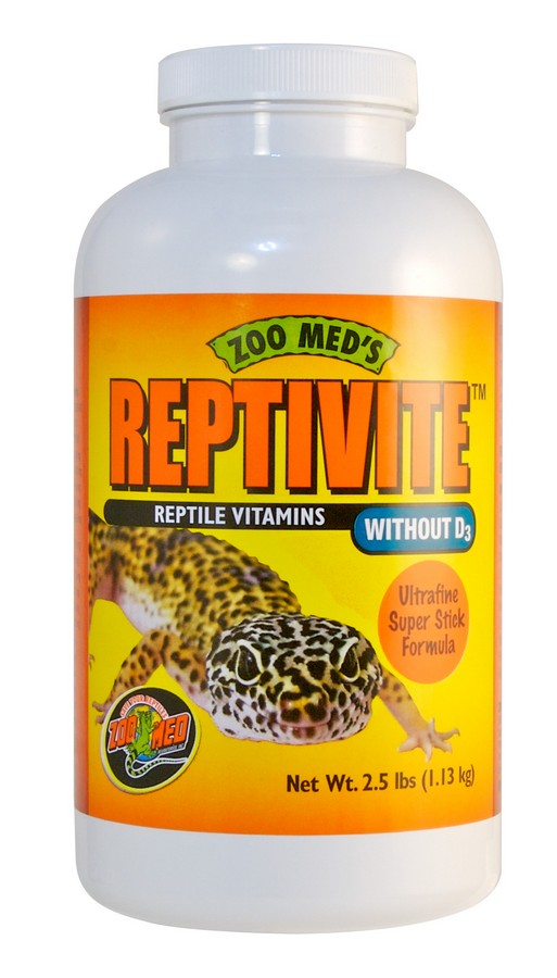 Zoo Med ReptiVite without D3