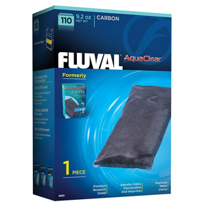 Activated Carbon Insert for AquaClear 110 Power Filter
