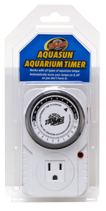 Zoo Med AquaSun Aquarium Timer