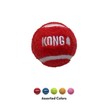 Load image into Gallery viewer, KONG Sport Softies Ball Dog Toy, Large
