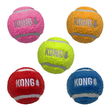 Load image into Gallery viewer, KONG Sport Softies Ball Dog Toy, Large
