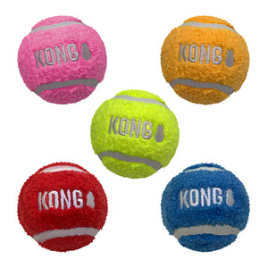 KONG Sport Softies Ball Dog Toy, Large