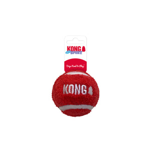 KONG Sport Softies Ball Dog Toy, Large