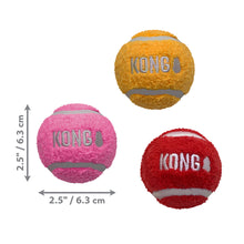 Load image into Gallery viewer, KONG Sport Softies Ball Dog Toy, Medium
